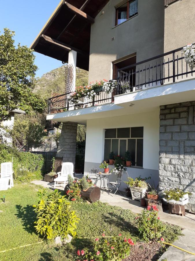 Apartamento Chez Margot Châtillon Exterior foto