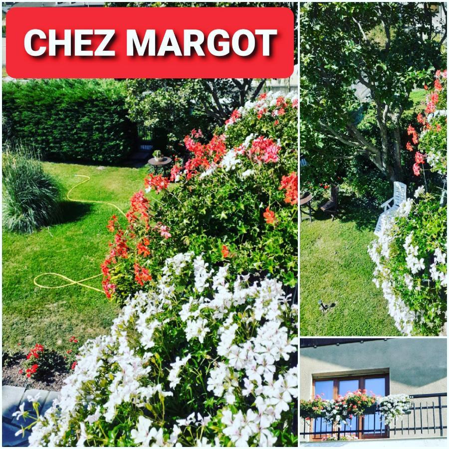 Apartamento Chez Margot Châtillon Exterior foto