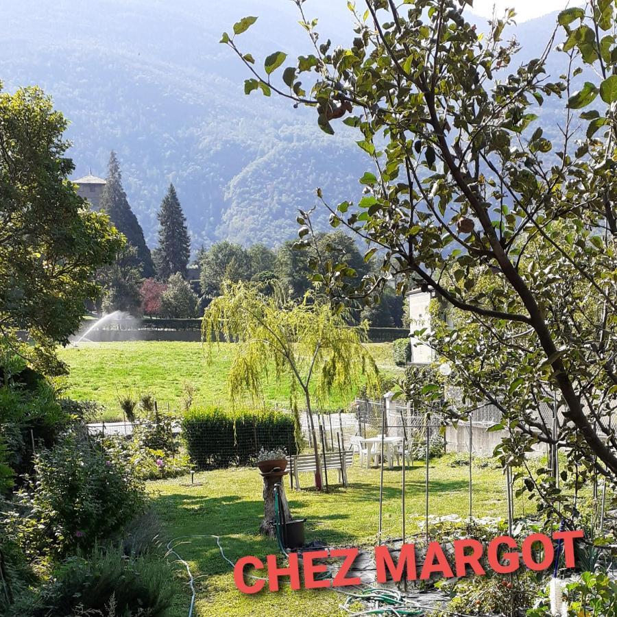 Apartamento Chez Margot Châtillon Exterior foto