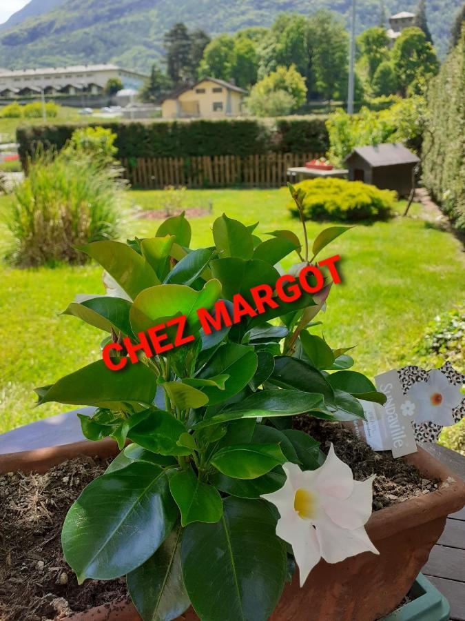 Apartamento Chez Margot Châtillon Exterior foto