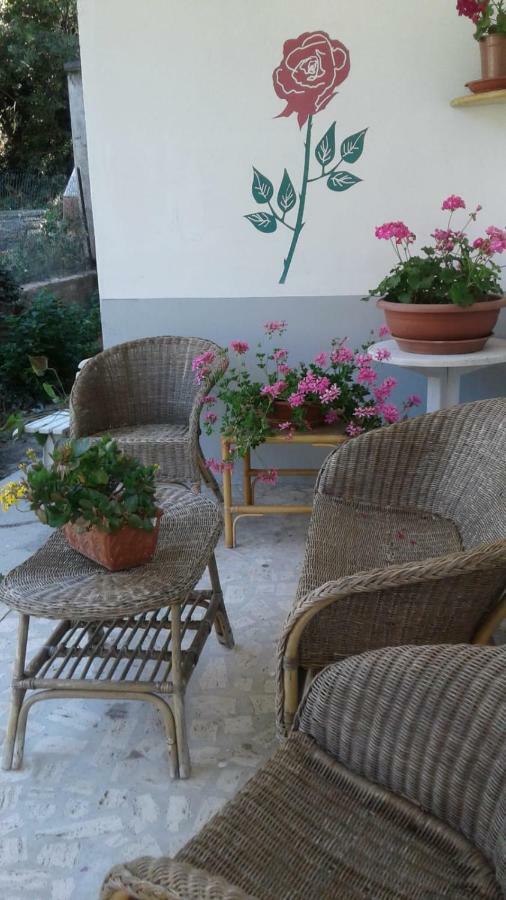 Apartamento Chez Margot Châtillon Exterior foto
