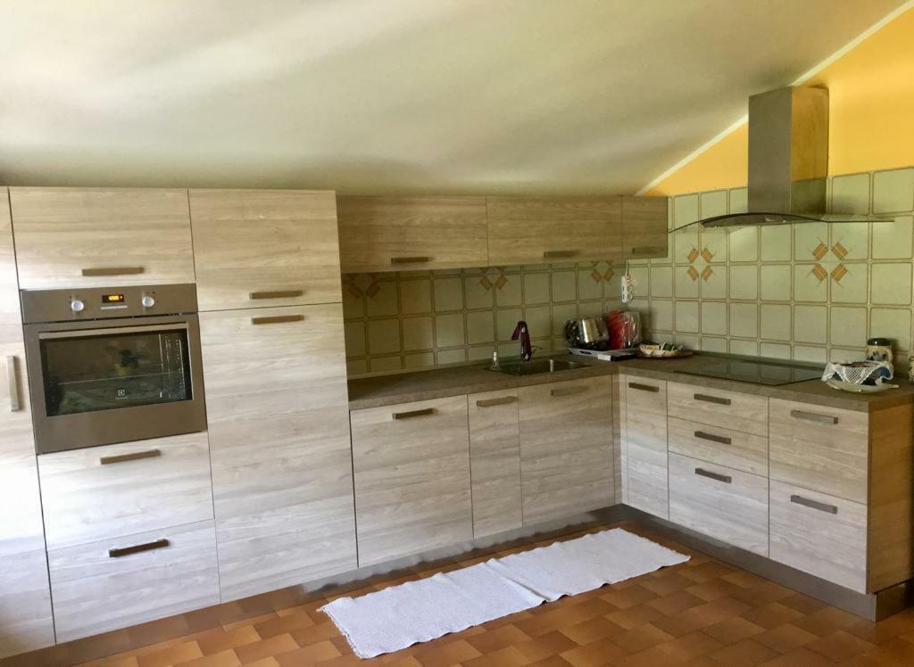 Apartamento Chez Margot Châtillon Exterior foto