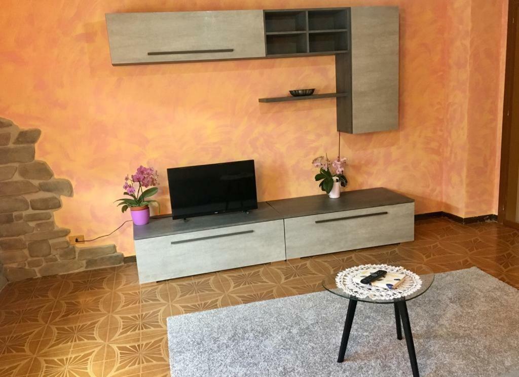 Apartamento Chez Margot Châtillon Exterior foto
