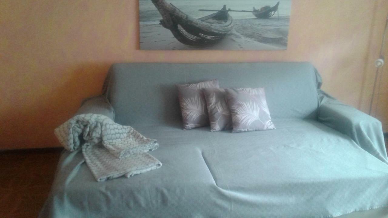 Apartamento Chez Margot Châtillon Exterior foto