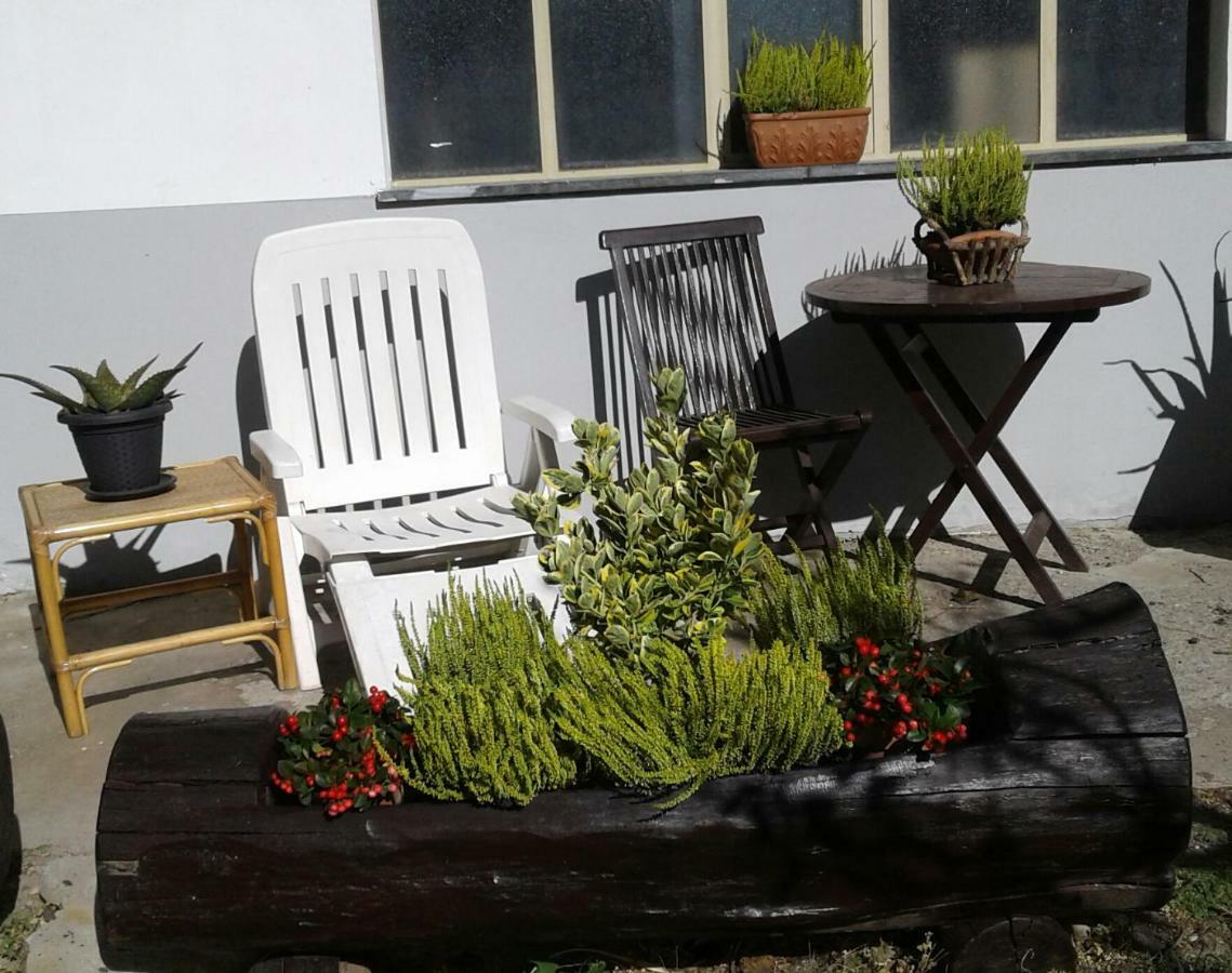 Apartamento Chez Margot Châtillon Exterior foto