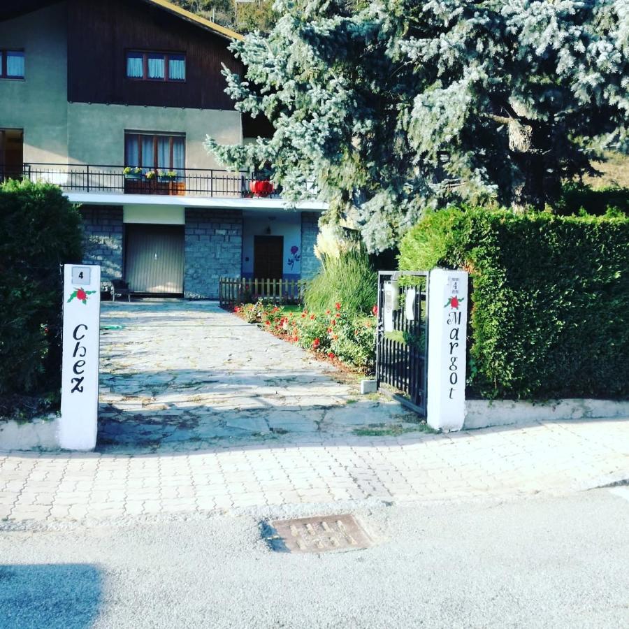 Apartamento Chez Margot Châtillon Exterior foto